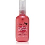 I Love tělový sprej Raspberry Blackberry 100 ml – Sleviste.cz