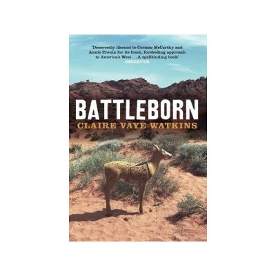 Battleborn Watkins Claire Vaye – Hledejceny.cz