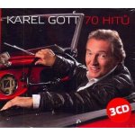Karel Gott - 70 hitů - Když jsem já byl tenkrát kluk CD – Zboží Mobilmania