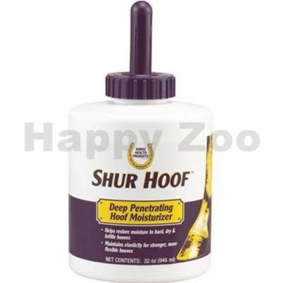 Farnam Shur Hoof dressing 3,78 l – Zboží Mobilmania