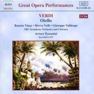 Nbc Symphony Orchestra & Chorus - Toscanini, A. - Otello