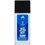 Adidas UEFA Champions League Dare edition deodorant sklo 75 ml – Hledejceny.cz