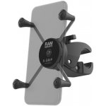RAM MOUNTS RAM® sestava - velký držák X-Grip® se základna Tough-Claw™ na průměr 1" - 1,6"