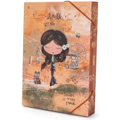 ARGUS A4 Anekke 12300411 – Zboží Dáma