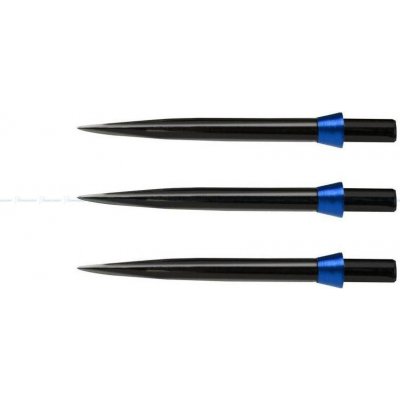 RedDragon Hroty Trident 32mm černé modré 3ks – Zboží Dáma
