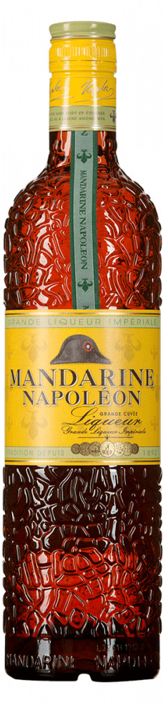 Mandarine Napoleon 38% 0,7 l (holá láhev)