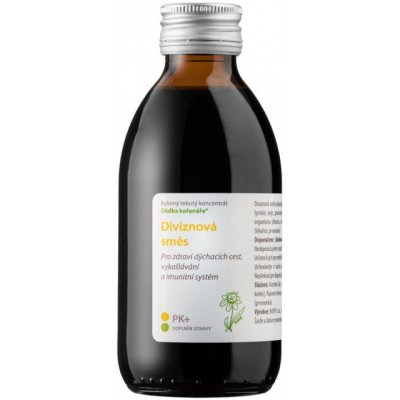 Dědek kořenář Novy Diviznová směs PK 200 ml – Hledejceny.cz