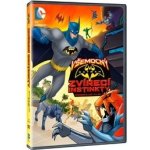 Všemocný Batman: Zvířecí instinkty DVD – Hledejceny.cz