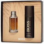 Hugo Boss The Scent EDT 50 ml + deospray 150 ml dárková sada – Hledejceny.cz