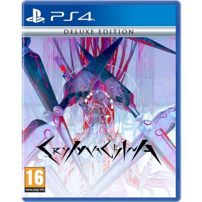 CryMachina (Deluxe Edition) – Hledejceny.cz
