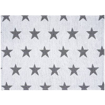 Dakls prostírání Stars bílá 30x45cm – Sleviste.cz