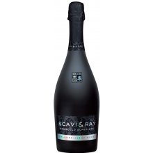 Scavi & Ray Prosecco Superiore DOCG 11% 0,75 l (holá lahev)