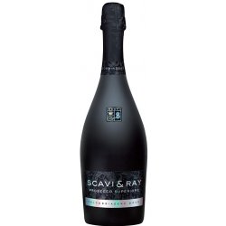 Scavi & Ray Prosecco Superiore DOCG 11% 0,75 l (holá lahev)