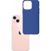 Pouzdro a kryt na mobilní telefon Apple 3MK Matt Case iPhone 14 6,1 jagodowy/ blueberry