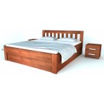 Postelia Any s úložným prostorem Buk – Hledejceny.cz