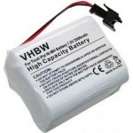 VHBW Baterie pro Tivoli Pal / iPal, 2000 mAh - neoriginální