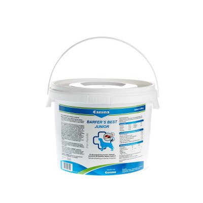 Canina Barfer´s Best Junior 3500 g – Hledejceny.cz