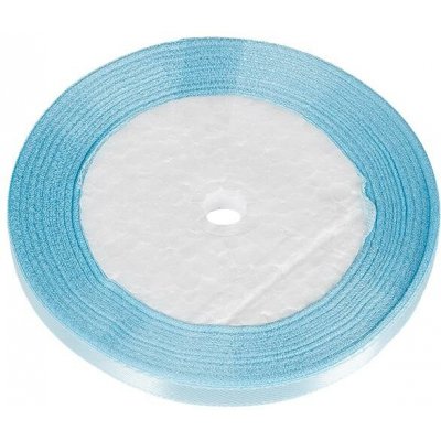 Bellatex Stuha saténová 6 mm/ 22,5m světlá modrá – Hledejceny.cz