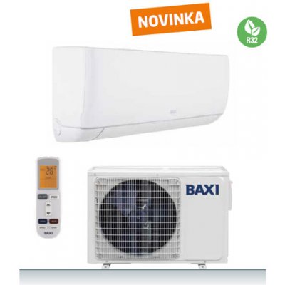 BAXI Astra Mono split R32 12000 - 3,5KW – Hledejceny.cz