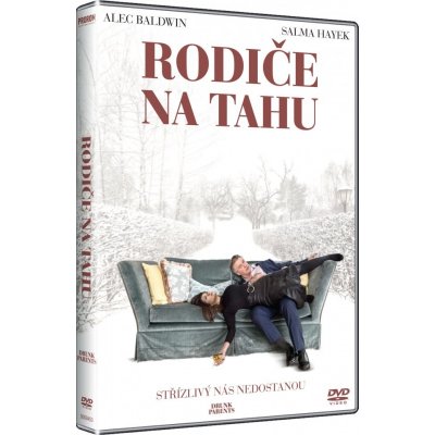 Rodiče na tahu DVD – Zboží Mobilmania