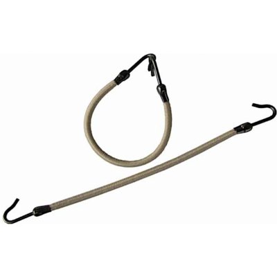 Gumička do vlasů s háčkem Duko 8013 - blond, 2 ks (8013C-blon) – Hledejceny.cz