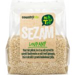 Country Life Sezam loupaný 100 g – Zboží Mobilmania