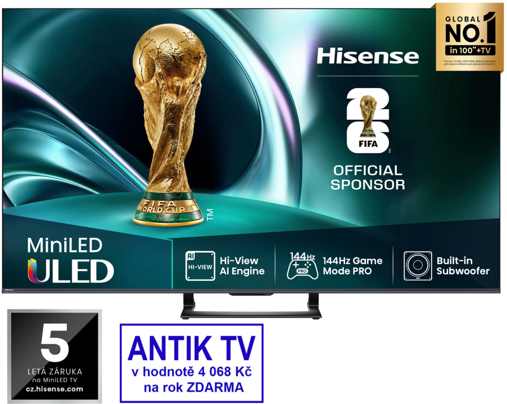 Hisense 65U7Q