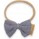 Čelenka pro miminka New Baby grey – Hledejceny.cz