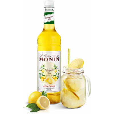 Monin Lemonade Mix 1 l – Zbozi.Blesk.cz