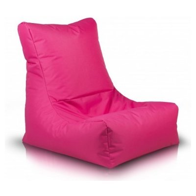 Ecopuf SAKURA polyester NC10 Růžová – Zboží Dáma