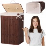 Springos 72 l tmavě hnědý HA0031-XG – Sleviste.cz