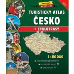 Turistický atlas Česko 1:50 000 Šanon – Zboží Dáma