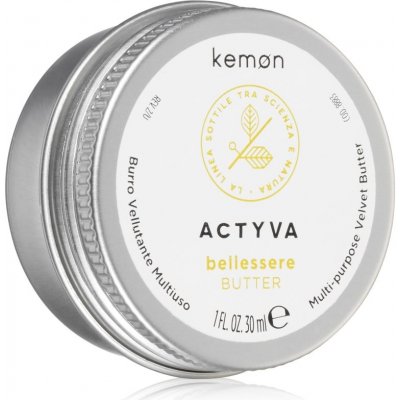 Kemon Actyva Bellessere Butter bezoplachová péče 30 ml – Hledejceny.cz