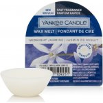 Yankee Candle vonný vosk do aromalampy Půlnoční jasmín 22 g – Zboží Dáma