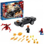 LEGO® Super Heroes 76173 SpiderMan a Ghost Rider vs. Carnage – Hledejceny.cz