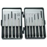 Šroubováky hodinářské, sada 11 ks, MEGA – Zboží Dáma