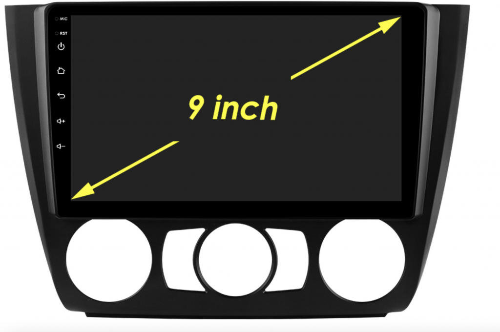 HIZPO P9002CP BMW E87 (2+32GB) B