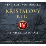 Křišťálový klíč IV. - Vlastimil Vondruška – Zboží Dáma