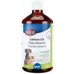 Trixie Salmon Oil lososový olej s Omega 3+6 250 ml – Sleviste.cz