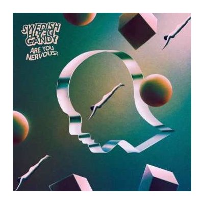 Swedish Death Candy - Are You Nervous? LTD LP – Hledejceny.cz