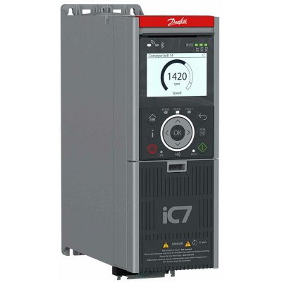 Danfoss Frekvenční měnič iC7 137U1032 – Hledejceny.cz