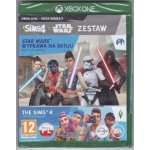 The Sims 4 + rozšíření Star Wars: Výprava na Batuu – Zboží Mobilmania