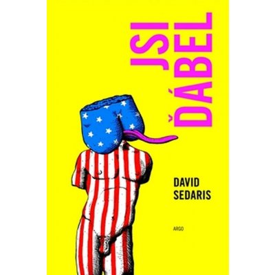 Jsi ďábel David Sedaris