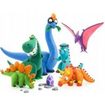 Tm Toys Hey Clay Plastická hmota Mega Dinos – Sleviste.cz