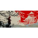 Montech GMP 101 Gaming Mouse Pad Red – Zboží Živě