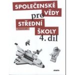 Společenské vědy pro 4. ročník středních škol – Hledejceny.cz