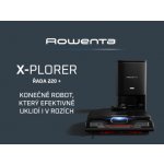 Rowenta X-Plorer S220+ 4v1 RR 9485 WH – Zboží Dáma