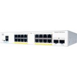 Cisco C1000-16P-2G-L – Hledejceny.cz