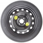 Dojezdové kolo RENAULT MEGANE 2 R16 4x100x60,1