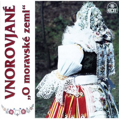 Vnorovjané - O moravské zemi CD – Hledejceny.cz